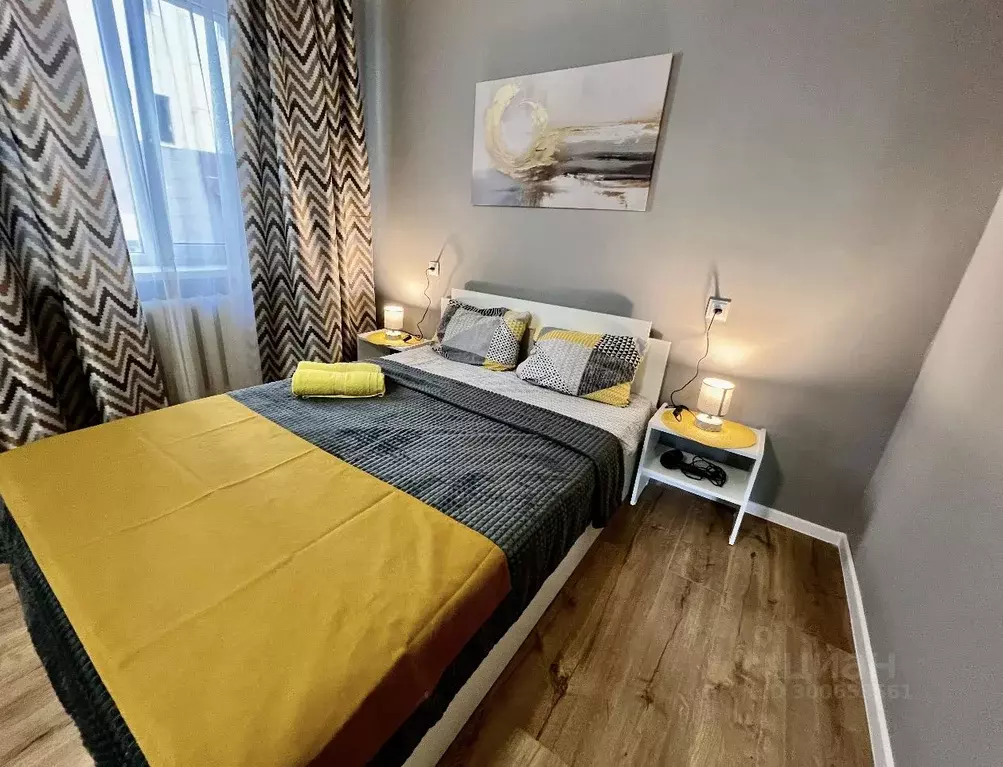 1-к кв. Белгородская область, Белгород Гражданский просп., 25а (35.0 ... - Фото 1