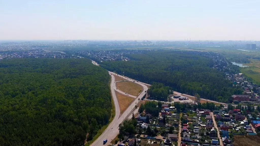 Участок в Тюменская область, Тюменский район, д. Решетникова ул. ... - Фото 1