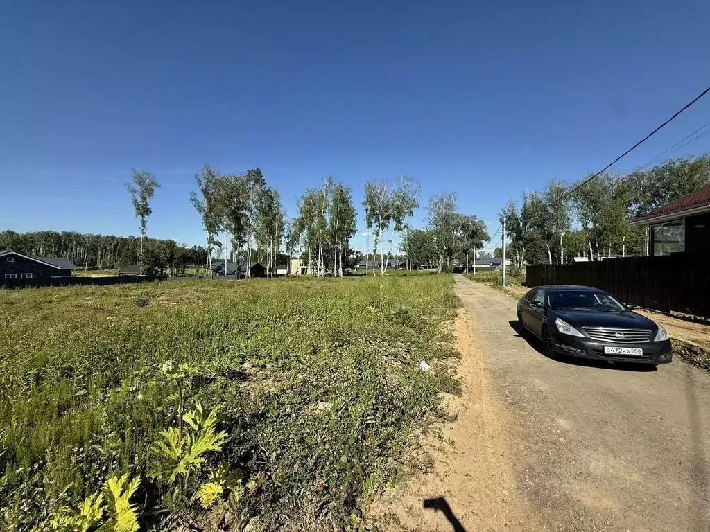 Участок в Московская область, Домодедово КП Данилово Парк тер., 152 ... - Фото 2
