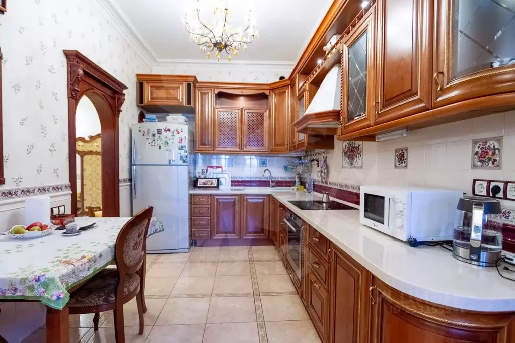 4-к кв. Москва ул. Островитянова, 4 (134.0 м) - Фото 1
