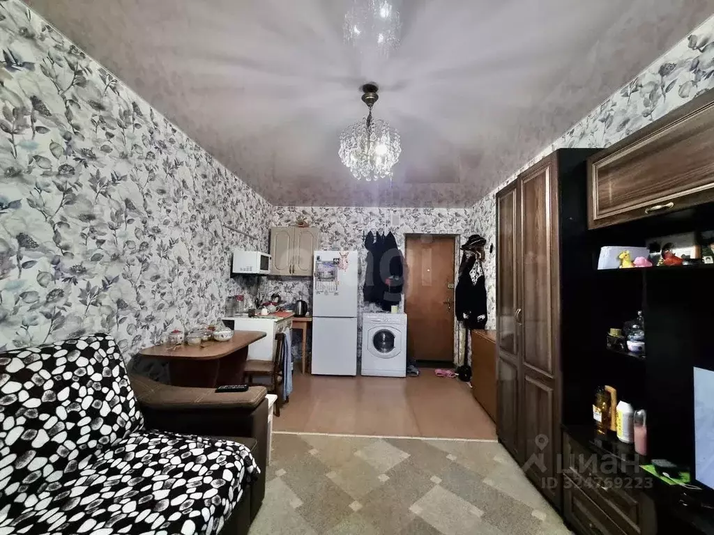 Комната Коми, Сыктывкар ул. Морозова, 53 (17.5 м) - Фото 1