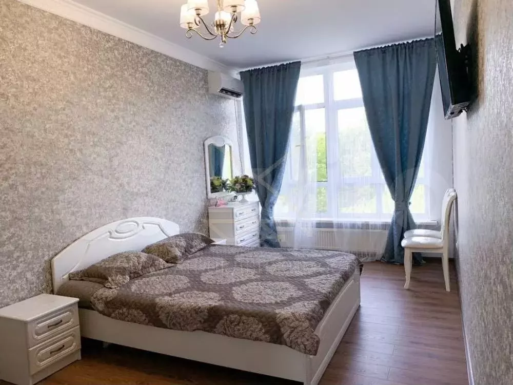 1-к. квартира, 34,5 м, 5/5 эт. - Фото 0