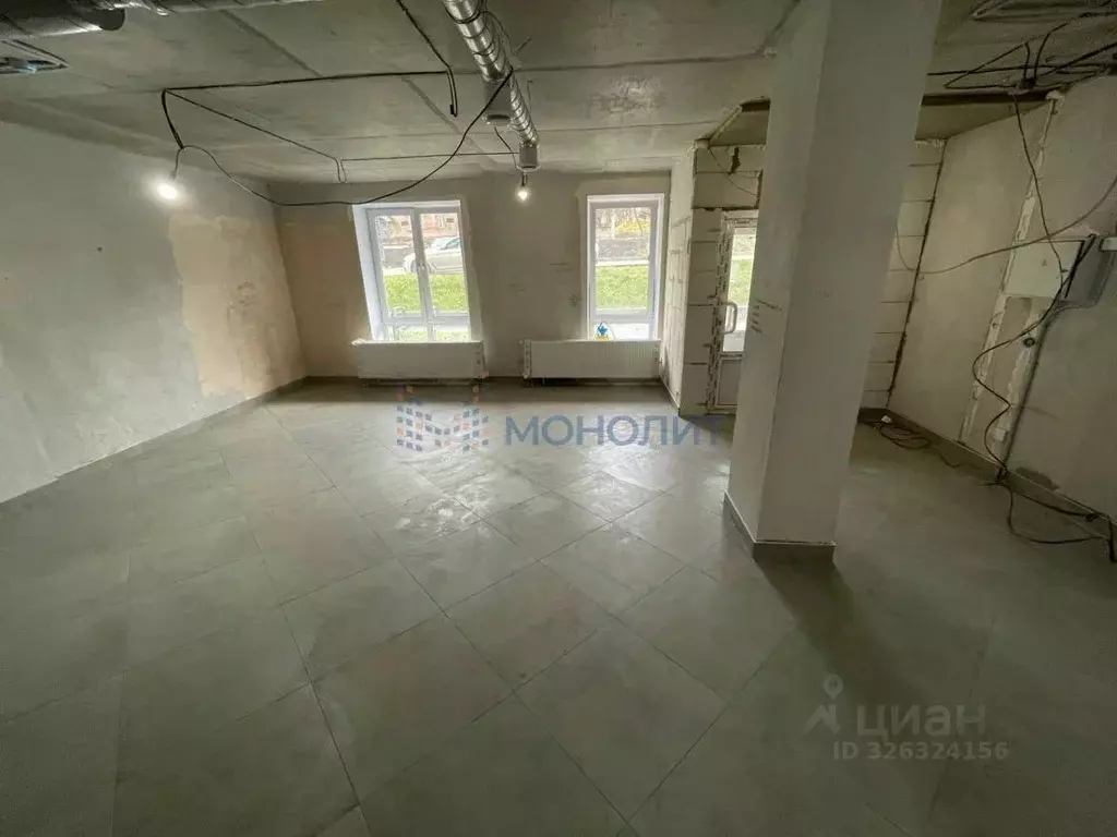 Помещение свободного назначения в Нижегородская область, Нижний ... - Фото 1