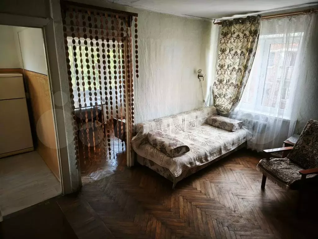 2-к. квартира, 38 м, 5/5 эт. - Фото 0