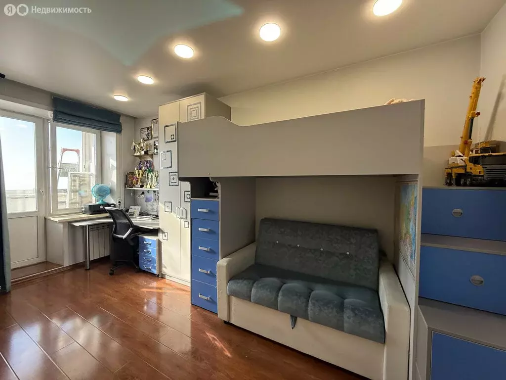 2-комнатная квартира: Чита, улица Бабушкина, 99к1 (59 м) - Фото 2