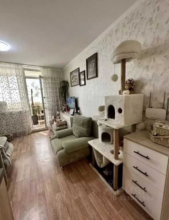 Студия Пермский край, Пермь ул. Солдатова, 29В (21.4 м) - Фото 2