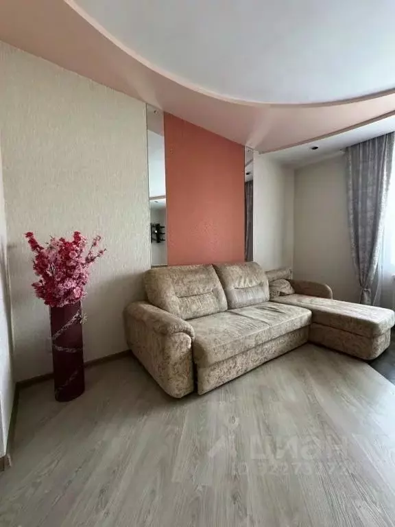 2-к кв. Смоленская область, Смоленск ул. Генерала Паскевича, 17 (70.0 ... - Фото 1