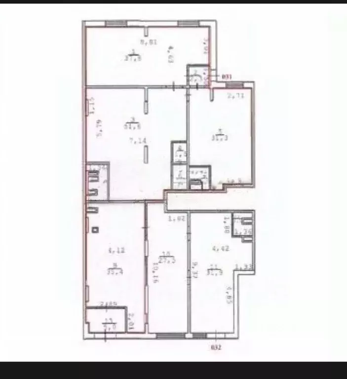 Помещение свободного назначения в Московская область, Люберцы ... - Фото 2