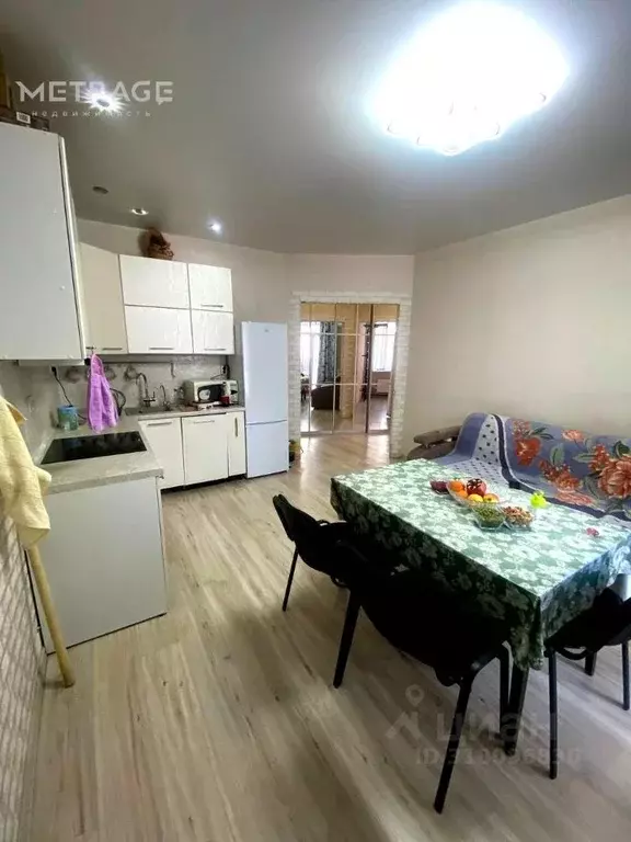 2-к кв. Новосибирская область, Новосибирск Большая ул., 662 (46.2 м) - Фото 1