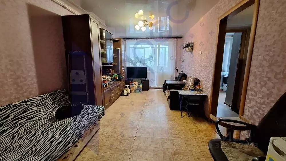 2-к кв. Нижегородская область, Нижний Новгород ул. Адмирала Васюнина, ... - Фото 2