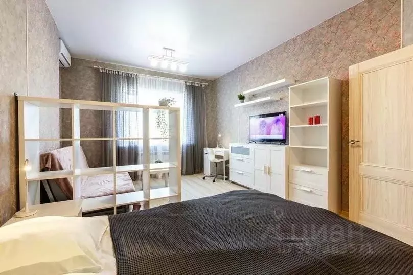 1-к кв. Самарская область, Самара Самарская ул., 200А (51.0 м) - Фото 2