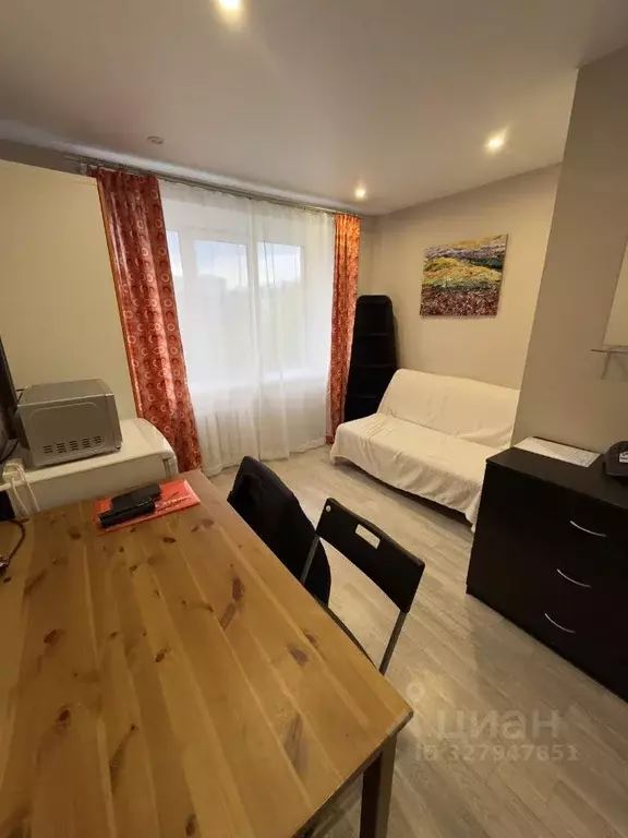 Студия Татарстан, Казань ул. Патриса Лумумбы, 49 (17.4 м) - Фото 1