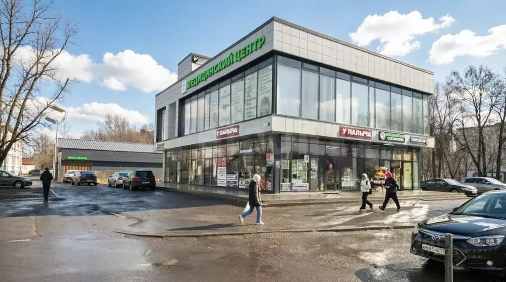 Помещение свободного назначения в Московская область, Красногорск ... - Фото 1