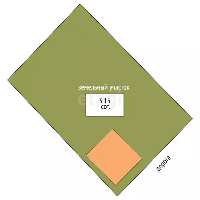 Дом в Миасс, СТ Речной (120 м) - Фото 1