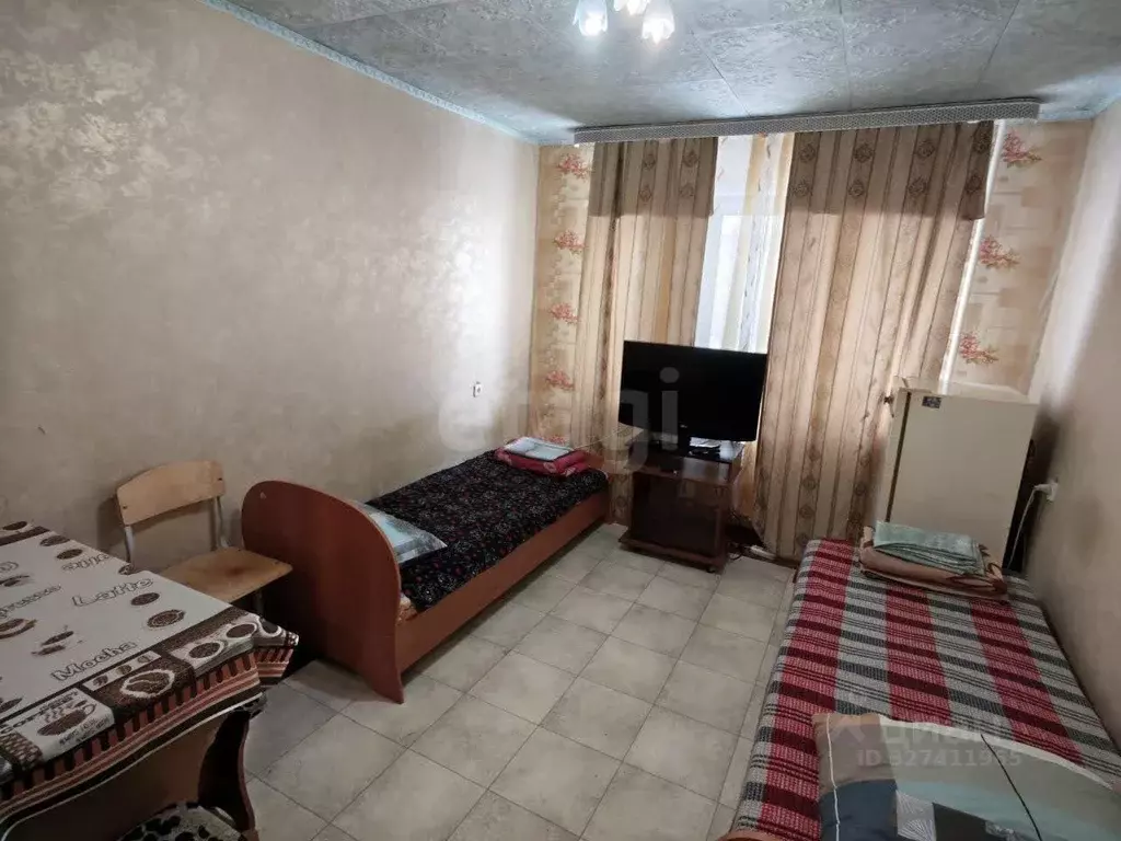 1-к кв. Красноярский край, Норильск Молодежный проезд, 15 (18.0 м) - Фото 1