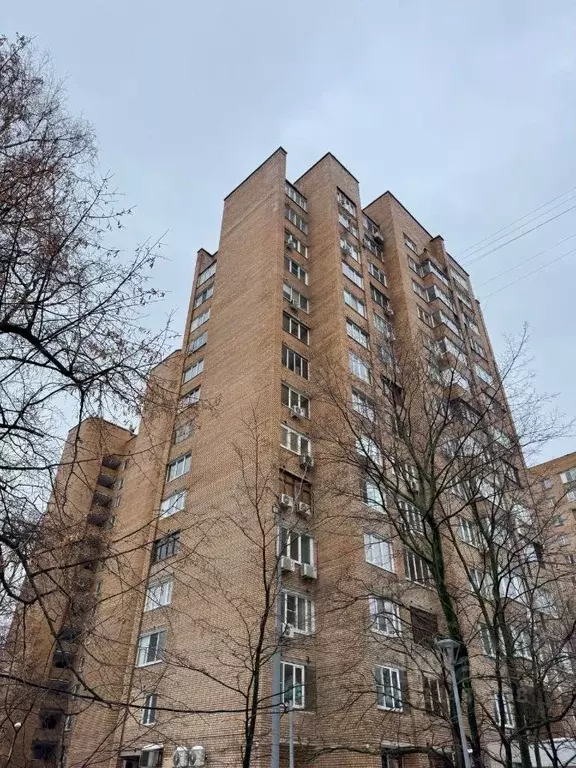 2-к кв. Москва ул. Адмирала Макарова, 45 (55.0 м) - Фото 0