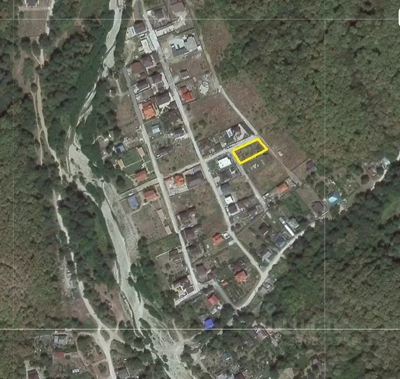 Участок в Краснодарский край, Геленджик городской округ, с. Адербиевка ... - Фото 2