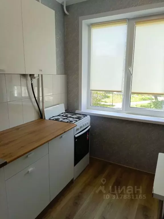 1-к кв. Нижегородская область, Нижний Новгород Народная ул., 46 (30.0 ... - Фото 0