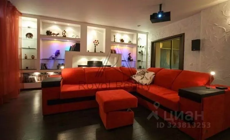 3-к кв. Санкт-Петербург просп. Маршала Жукова, 54к6 (122.0 м) - Фото 1