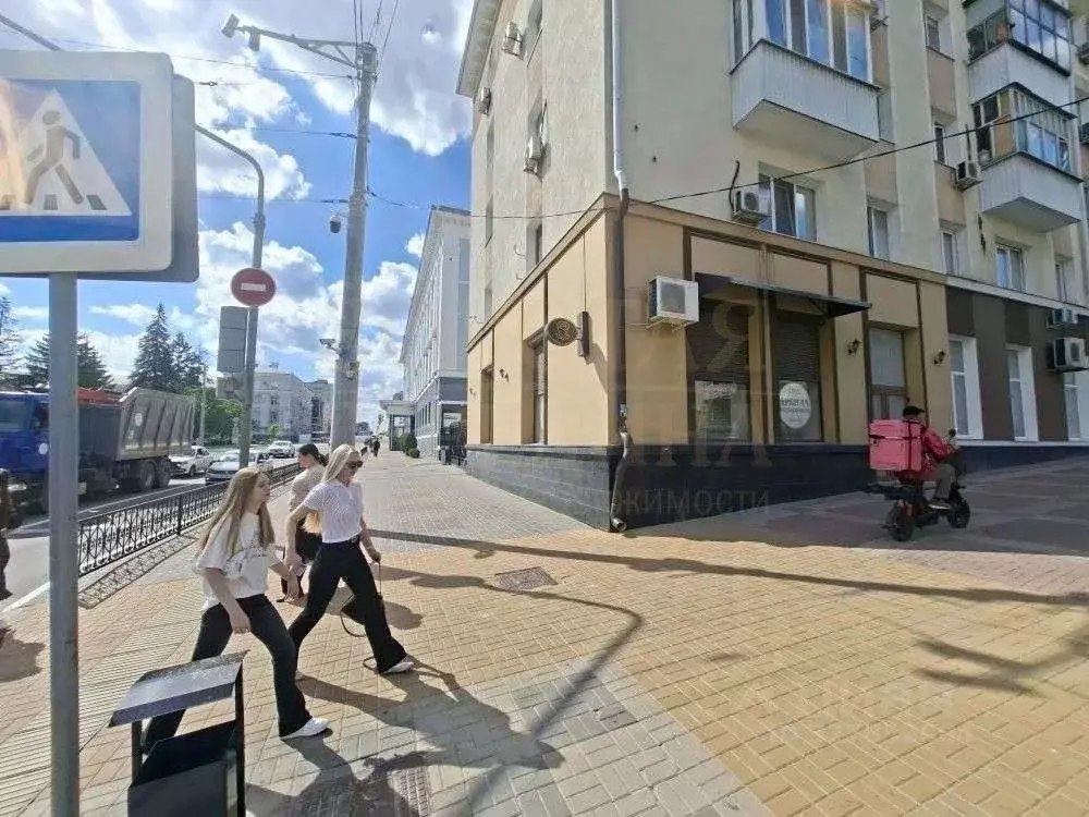 Торговая площадь в Белгородская область, Белгород ул. Попова, 11 (77 ... - Фото 2