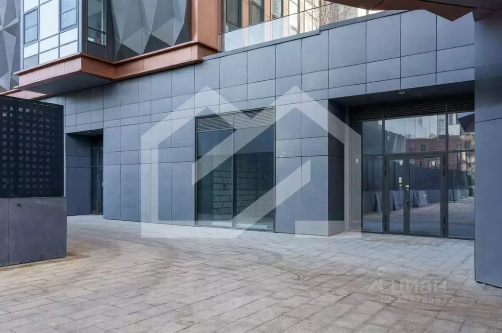 Помещение свободного назначения в Москва ул. Академика Волгина, 2 (264 ... - Фото 1