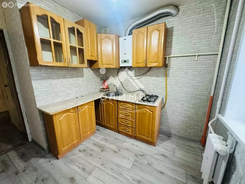 1-комнатная квартира: Вологда, улица Лаврова, 10 (30.4 м) - Фото 1