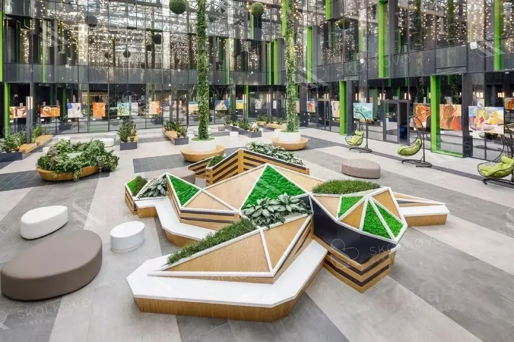 Офис в Москва ул. Бутлерова, 17 (502 м) - Фото 1