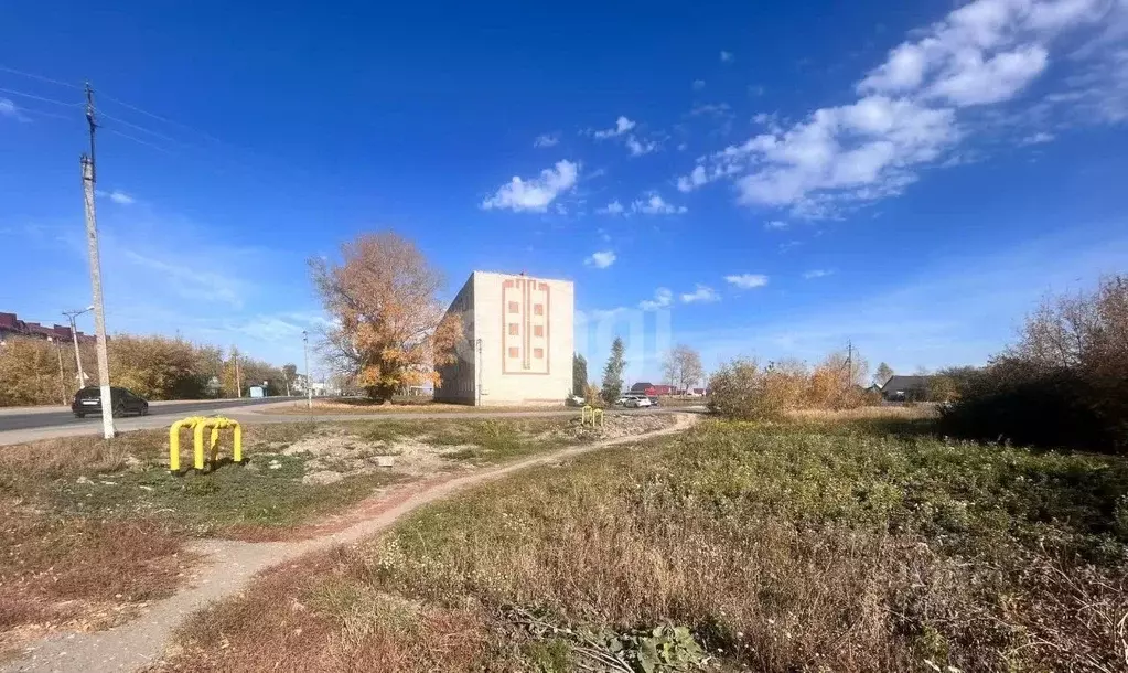 Участок в Мордовия, Чамзинка рп ул. Зеленая (4.0 сот.) - Фото 1
