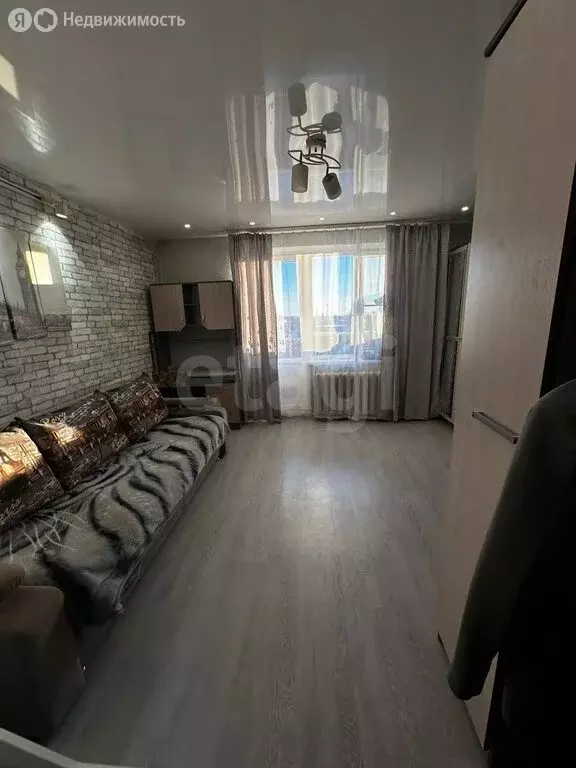 1-комнатная квартира: Остров, улица Карла Маркса, 27 (34.8 м) - Фото 2