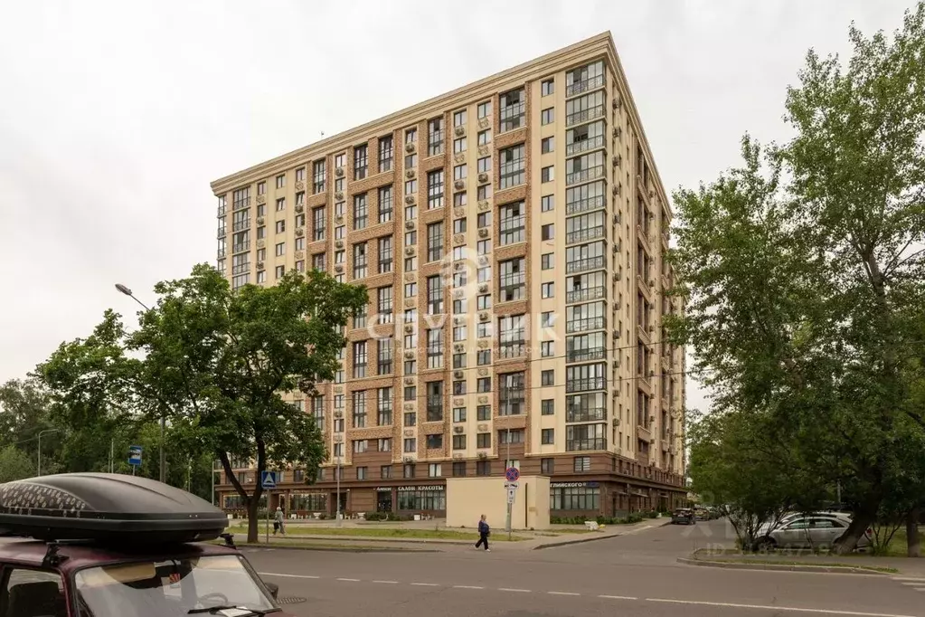 2-к кв. Москва просп. 40 лет Октября, 36 (62.09 м) - Фото 1