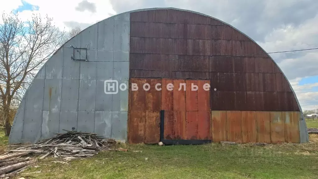 Склад в Рязанская область, Шиловский район, Занино-Починковское с/пос, ... - Фото 2