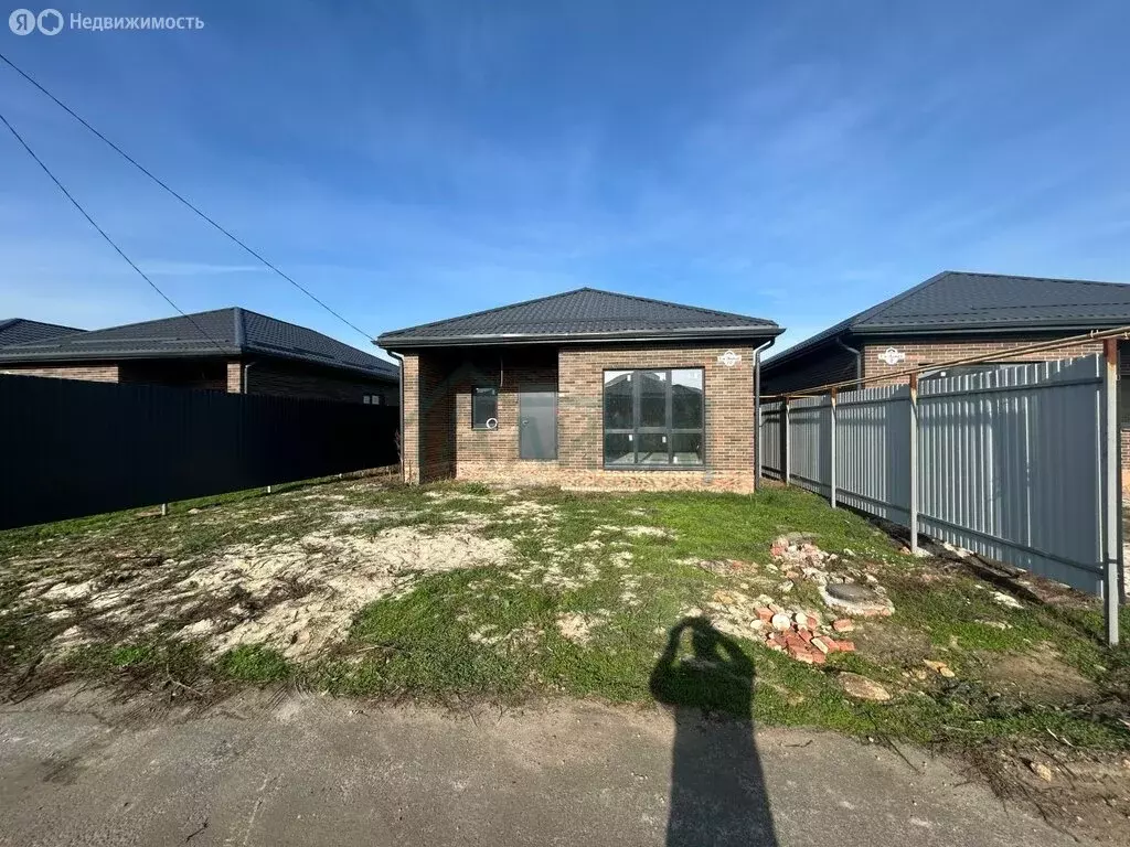 Дом в Чалтырь, Новая улица (84 м) - Фото 2