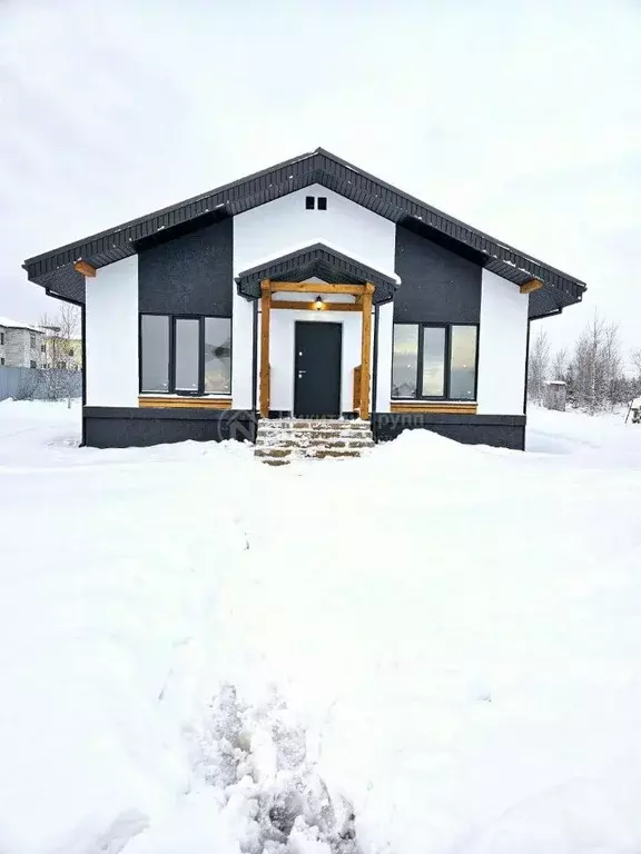 Дом в Нижегородская область, Богородский муниципальный округ, с. ... - Фото 1