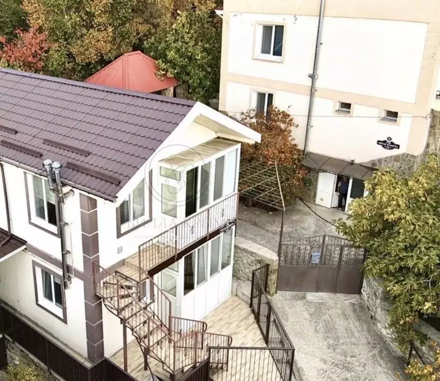 Дом в Крым, Ялта ул. Мусы Мамута, 14А (89 м) - Фото 0