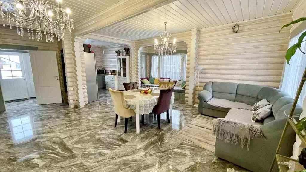 Дом в Одинцовский городской округ, село Луцино, квартал ГП-3, 29 (155 ... - Фото 2