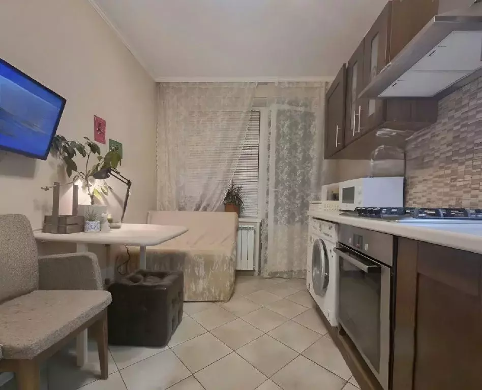 Продается 1-комнатная квартира - Фото 2