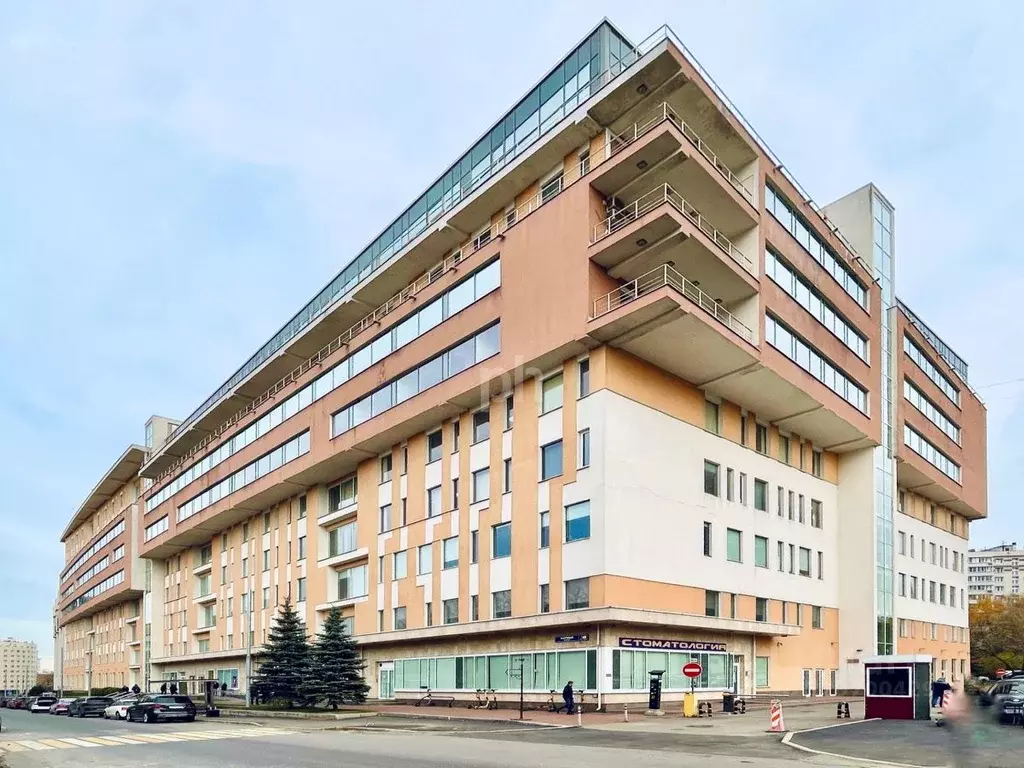 Офис в Москва Научный проезд, 19 (373 м) - Фото 1