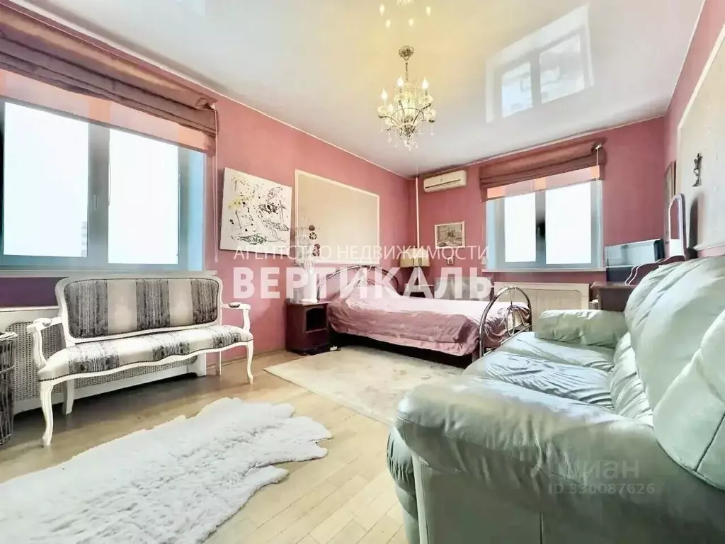 2-к кв. Москва ул. Касаткина, 20 (52.0 м) - Фото 1