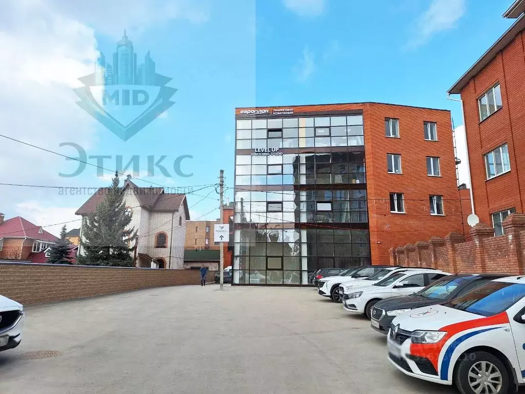 Офис в Ульяновская область, Ульяновск ул. Радищева, 69 (140 м) - Фото 2