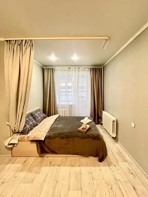 1-к кв. Татарстан, Казань ул. Гарифа Ахунова, 22 (42.0 м) - Фото 1