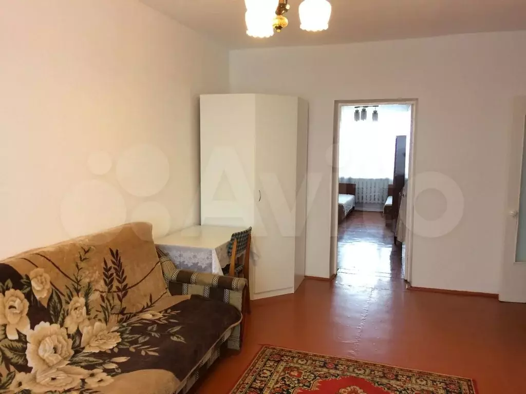 3-к. квартира, 60м, 5/5эт. - Фото 1