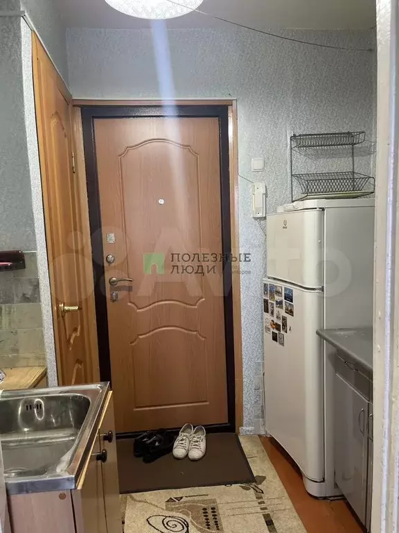 1-к. квартира, 12 м, 2/5 эт. - Фото 1