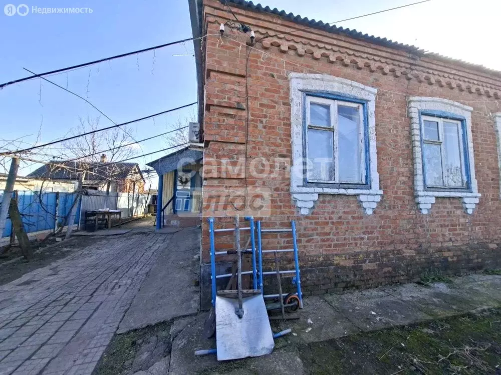 Дом в станица Фастовецкая, Красная улица, 49 (91.7 м) - Фото 1