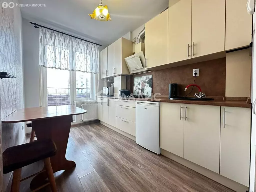 1-комнатная квартира: Светлогорск, Тихая улица, 12 (28.7 м) - Фото 1