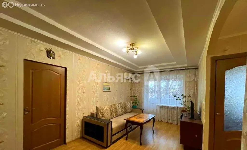 2-комнатная квартира: Шахты, Садовая улица, 29А (44.5 м) - Фото 1