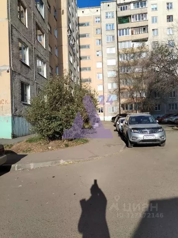 Комната Алтайский край, Барнаул Западный мкр, ул. Горно-Алтайская, 21 ... - Фото 1