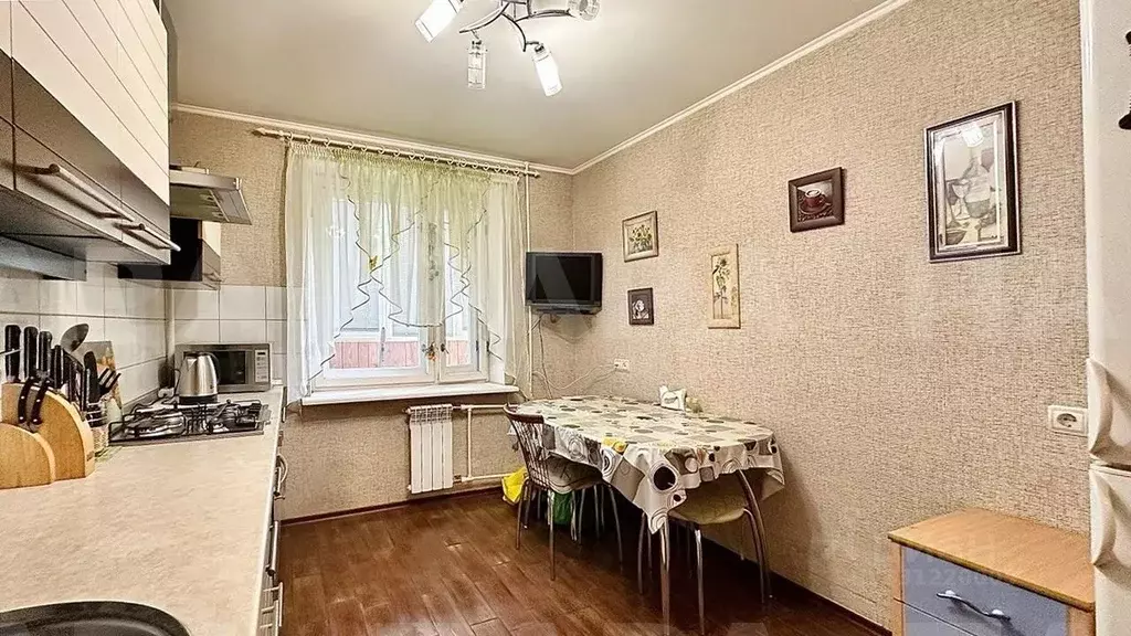 2-к кв. Самарская область, Самара просп. Ленина, 5 (55.0 м) - Фото 2