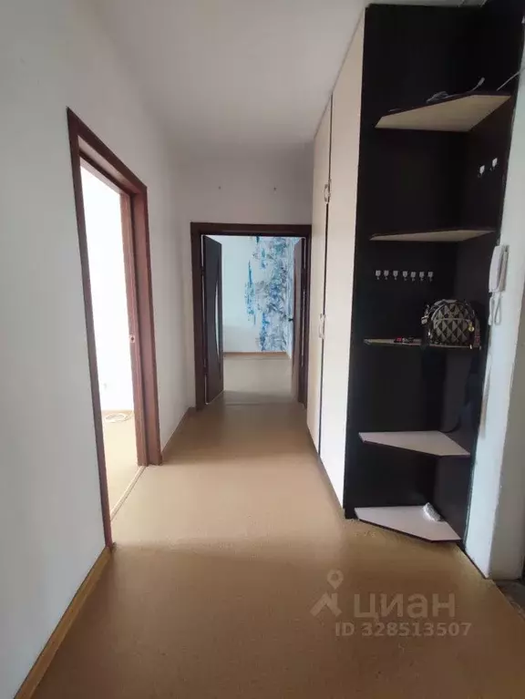 2-к кв. Хабаровский край, Хабаровск ул. Шатова, 4А (56.7 м) - Фото 2