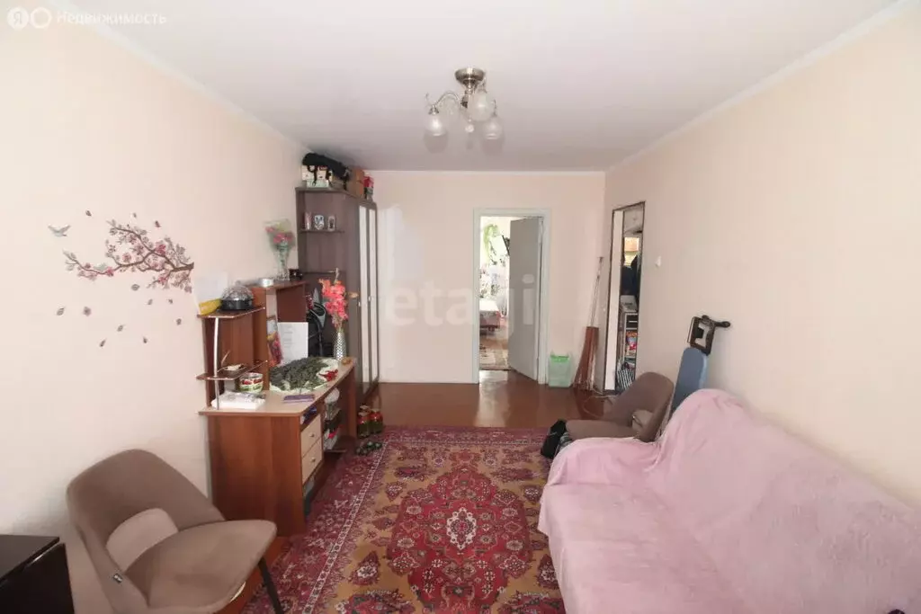 2-комнатная квартира: Междуреченск, Кузнецкая улица, 37 (46 м) - Фото 1