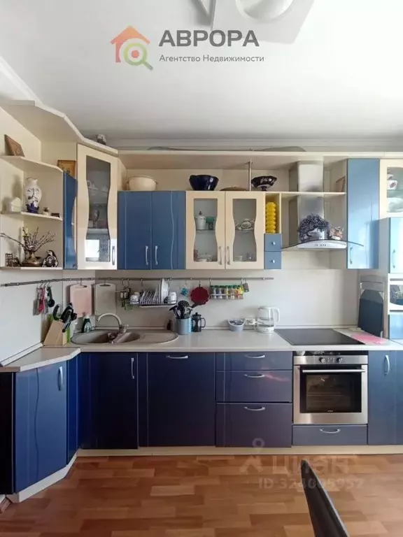 3-к кв. Ханты-Мансийский АО, Сургут Магистральная ул., 28 (70.2 м) - Фото 2